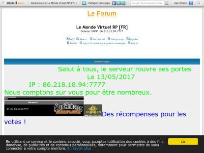 SAMP Сервер SAMP SERVER