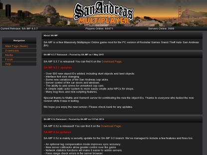 SAMP Сервер TestFreeParba