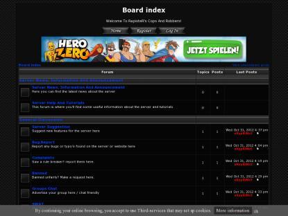 SAMP Сервер SAMP SERVER