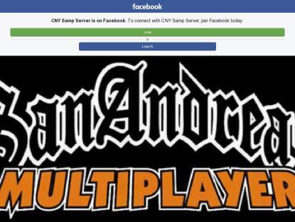 SAMP Сервер SAMP SERVER