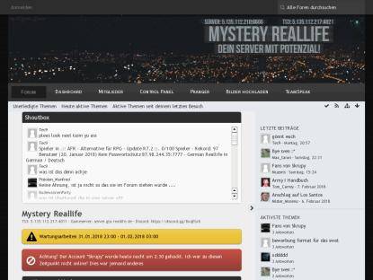 SAMP Сервер InsaneLife RP 0.3.7