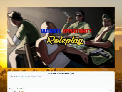 SAMP Сервер SAMP SERVER
