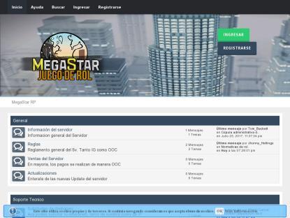 SAMP Сервер || WШRlРRШl || El futuro ya esta aquн! [Espaсol]