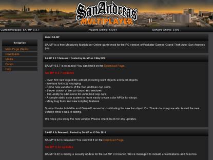 SAMP Сервер SA:MP Trucking RP