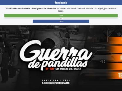 SAMP Сервер » Guerra de Pandillas EVOLUTION - TDM en Espaсol