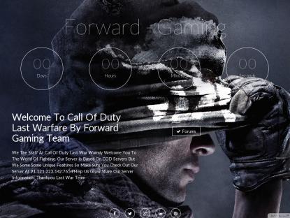 SAMP Сервер [AG]>>>>Call Of Duty ~ Modern Warfare 4 <<<<