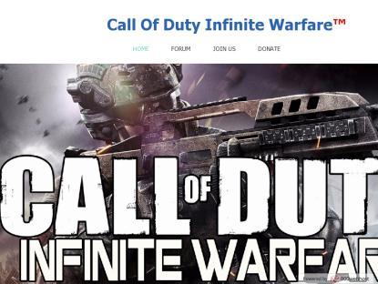 SAMP Сервер ••Call Of Duty«•»Infinite Warfare™••Since 2014