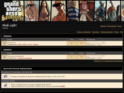 SAMP Сервер Fenix RP | 3lvl 50kk ( Лидерки )