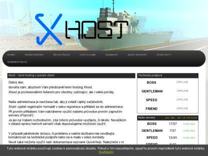 SAMP Сервер DarkServer CZ/SK (regeneration)