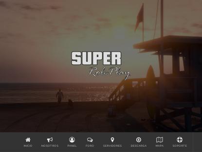 SAMP Сервер « Super RolePlay 1.15 (Espaсol - 0.3.7) »