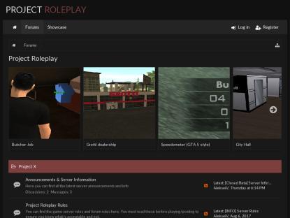 SAMP Сервер NEW IP: 45.76.25.242:7777 | server.gta.sh:7777