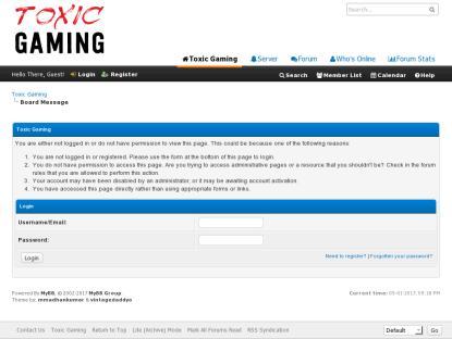 SAMP Сервер « Toxic Gaming - Super Freeroam 4.2 »