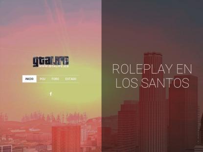 SAMP Сервер « GTAlife | Roleplay en espaсol v1.8