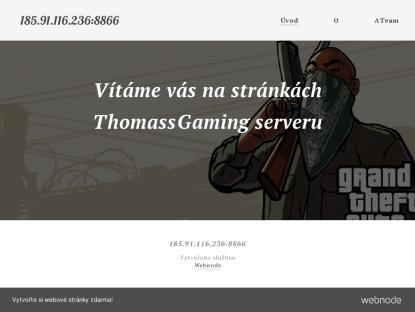 SAMP Сервер NOVA IP: 185.91.116.236:6688