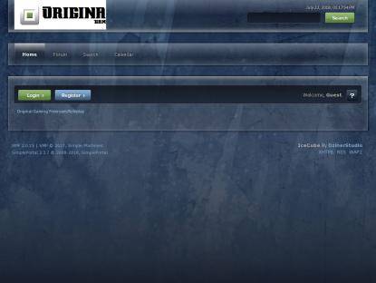 SAMP Сервер Original Gaming Freeroam/Roleplay (0.3.7)