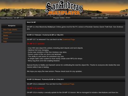 SAMP Сервер Georgian Samp Roleplay | MSTUDIO.PW Role Play | Cl