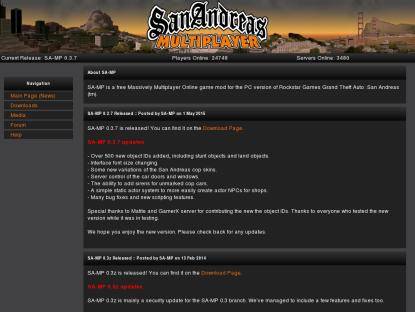 SAMP Сервер [CZ/SK] - Super-Party - [VIP]