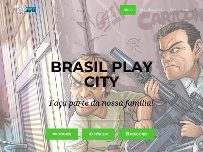 SAMP Сервер &lt;&lt;[BCP:RP] Brasil Capital Paulista [Beta]&gt;&gt;