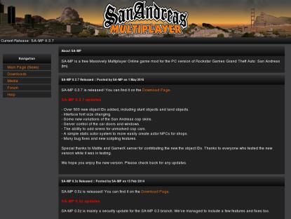 SAMP Сервер Route Role Play