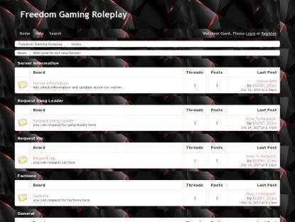 SAMP Сервер Extreme Gaming Stuntings 0.3.7