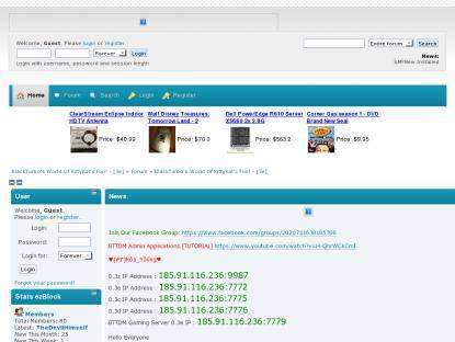 SAMP Сервер [Medojedova party][CZ/SK] NABOR!