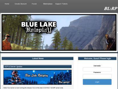 SAMP Сервер BL:RP | > Moved on play.bluelake-rp.com <