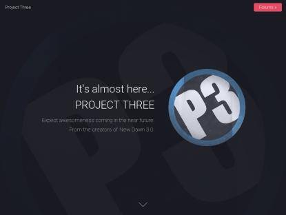 SAMP Сервер Project Three