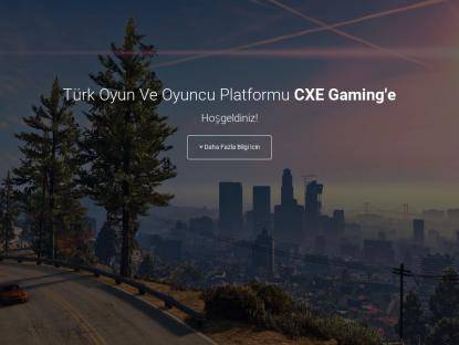 SAMP Сервер »» CXE Gaming™ [v1.6.0] - Stunt/FR/Games ««