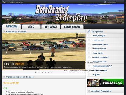 SAMP Сервер  World Latin FreeRoam v2.0 