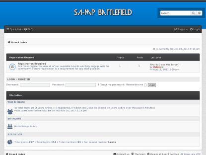 SAMP Сервер SAMP Battlefield » Farm Assault