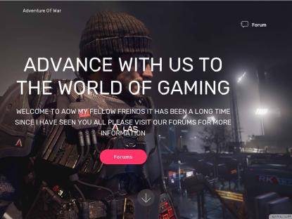 SAMP Сервер Call of Duty - Adventure Of War (AoW 0.3.7)