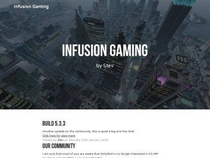 SAMP Сервер [ --&gt; N$ Free Roam Cops and Robbers &lt;-- ]