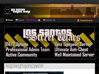 SAMP Сервер NEW IP : 185.107.96.206:7777