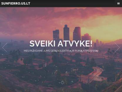 SAMP Сервер [LSR] Los Santos Ritmu