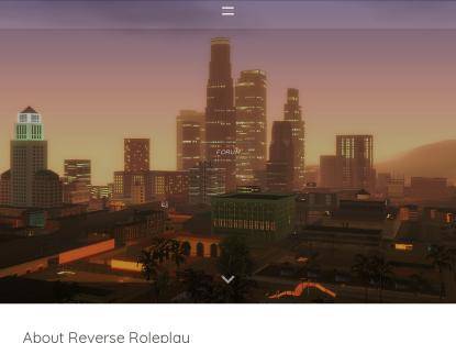SAMP Сервер Social Club Gameplay