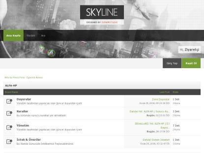 SAMP Сервер ••• [TR]Alfa Gaming™ - 37.59.88.86 Burda •••