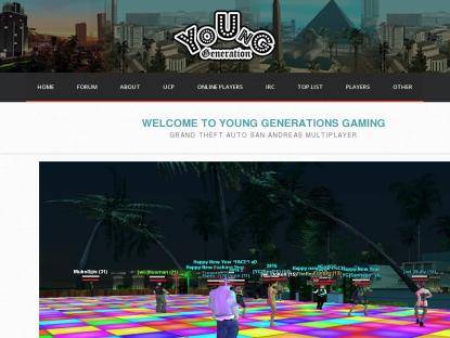 SAMP Сервер YGG XXX!