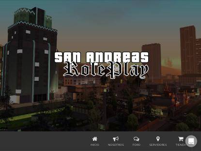 SAMP Сервер [RP] San Andreas - Roleplay