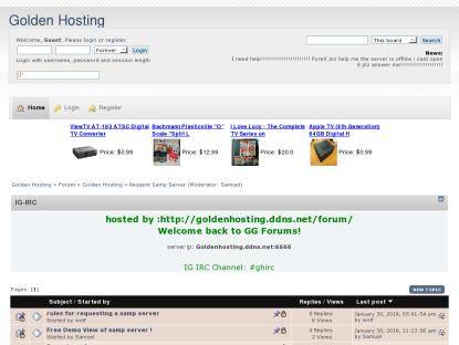 SAMP Сервер Jч‚p4150SAMPJч‚p4150