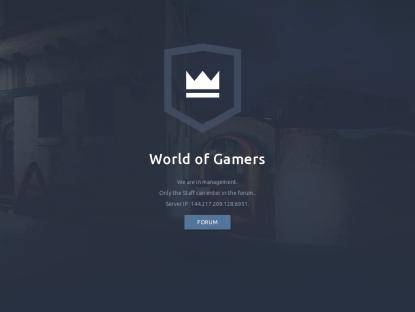 SAMP Сервер ***[UOFG] Universe Of Gamers***