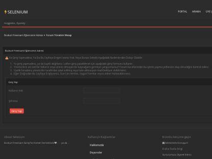 SAMP Сервер [YENIDEN]• Bozkurt FreeRoam! ~ V.4.0.1 • Yenilere