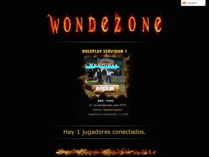 SAMP Сервер WZ Roleplay [S1] Rol en espaсol