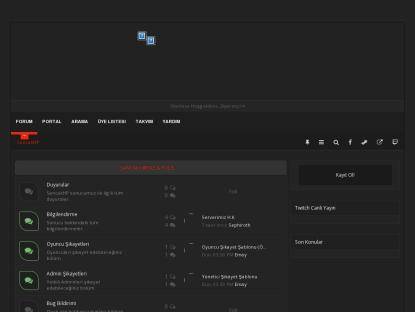 SAMP Сервер Metin2 OynayanlarД± Bekleriz> m2sancak.tr.ht