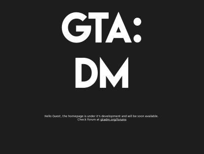 SAMP Сервер Beta and only BETA`ing in this.