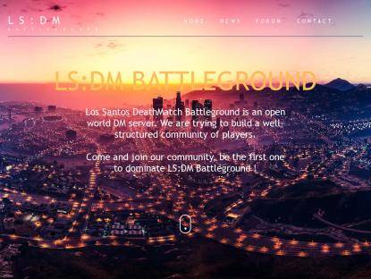 SAMP Сервер LSXXXM Battleground (Skinhit)[AllvAll]
