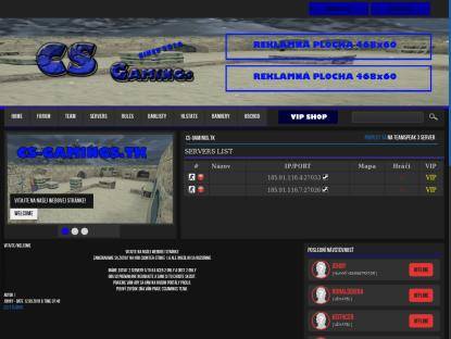 SAMP Сервер Creepy Test Server