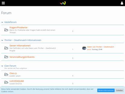 SAMP Сервер » Thriller-Deathmatch - New Generation