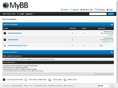 SAMP Сервер Reverse Roleplay