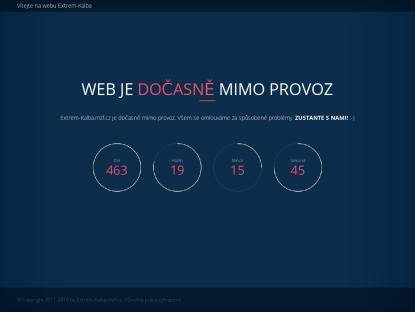 SAMP Сервер [CZ-SK] Extrem-Kalba.mzf.cz - Party Server (0.3z)
