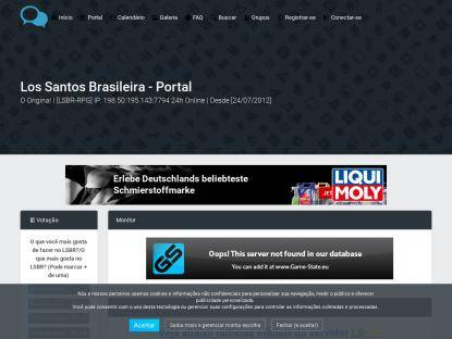 SAMP Сервер Brasil Project X - VIP GRATIS [BETA]